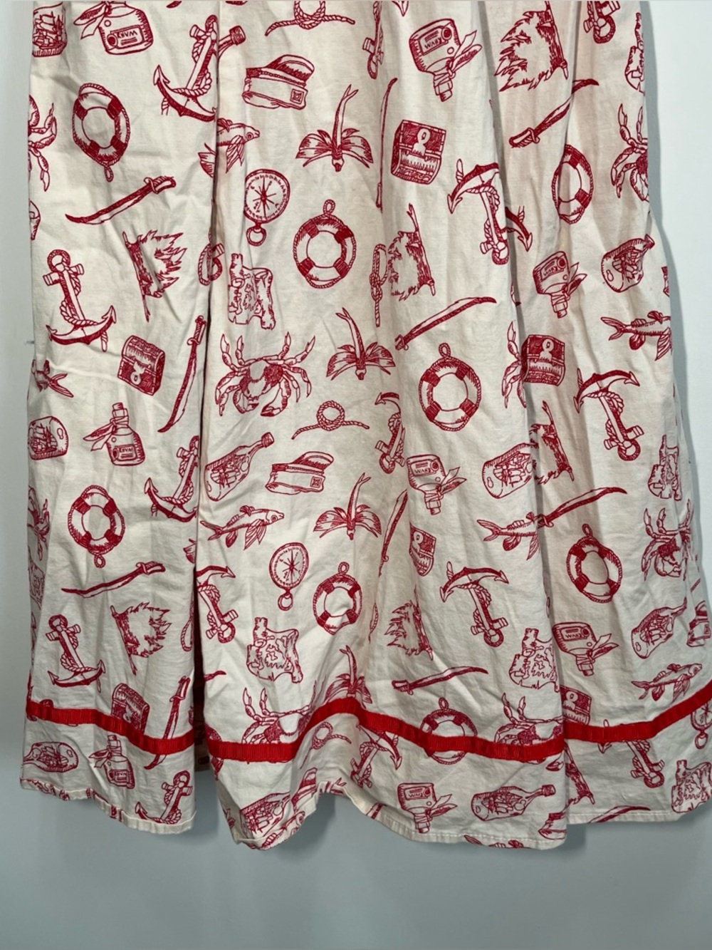 Hell Bunny Sailor Dress - Picture 3 of 5